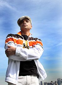 Gabriel Kwikstep Dionisio Portrait
