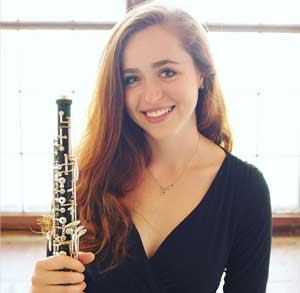Belinda Rosen, Oboe