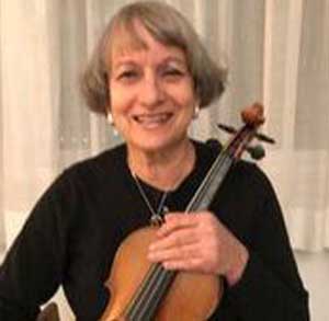 Dorothy Shorter, String Coordinator