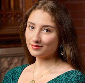 Juliet Ariadne Papadopoulos, Soprano