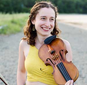 Katherine Liccardo, Violin