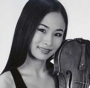 Sunyoung Graves, Violin, Orchestra