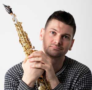Thomas Giles, Saxophone, Clarinet, Flute, Musicianship