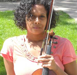 Weini Tekeste, Violin, Chamber Music