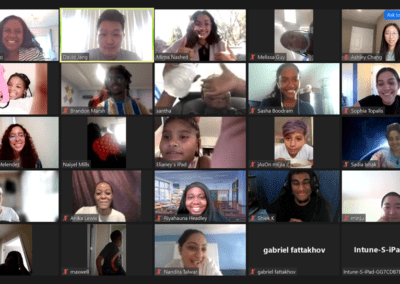 Fall 2021 First Session Group Video Call 1