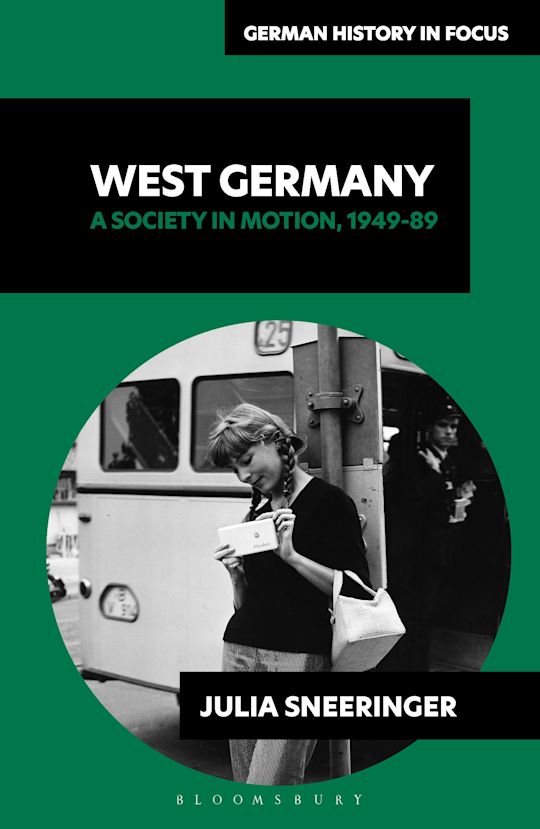 A Society in Motion, 1949-89