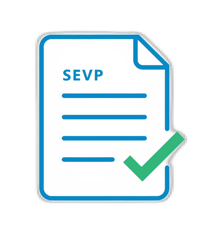 SEVP Form