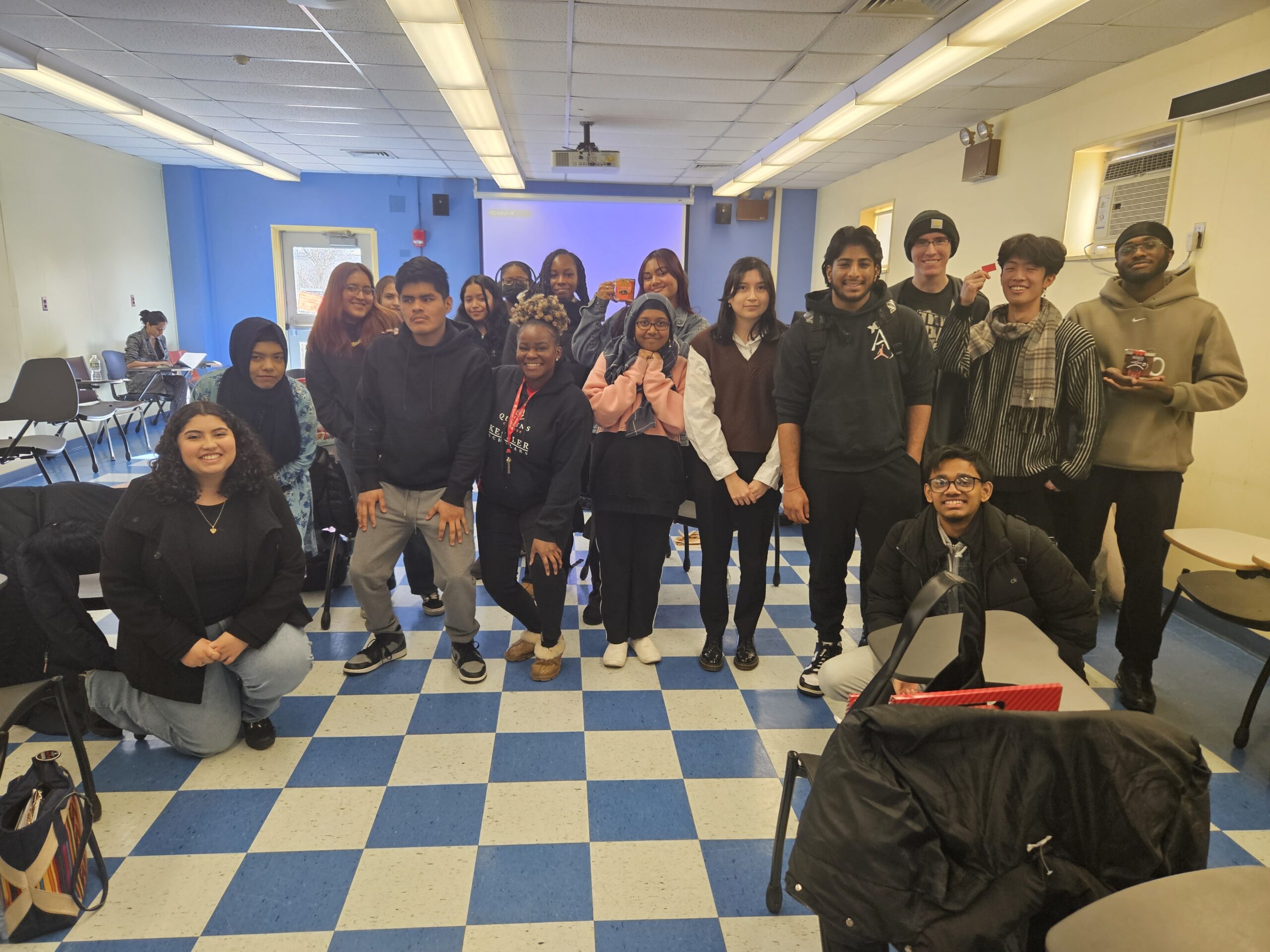 Welcome Back Brunch 24