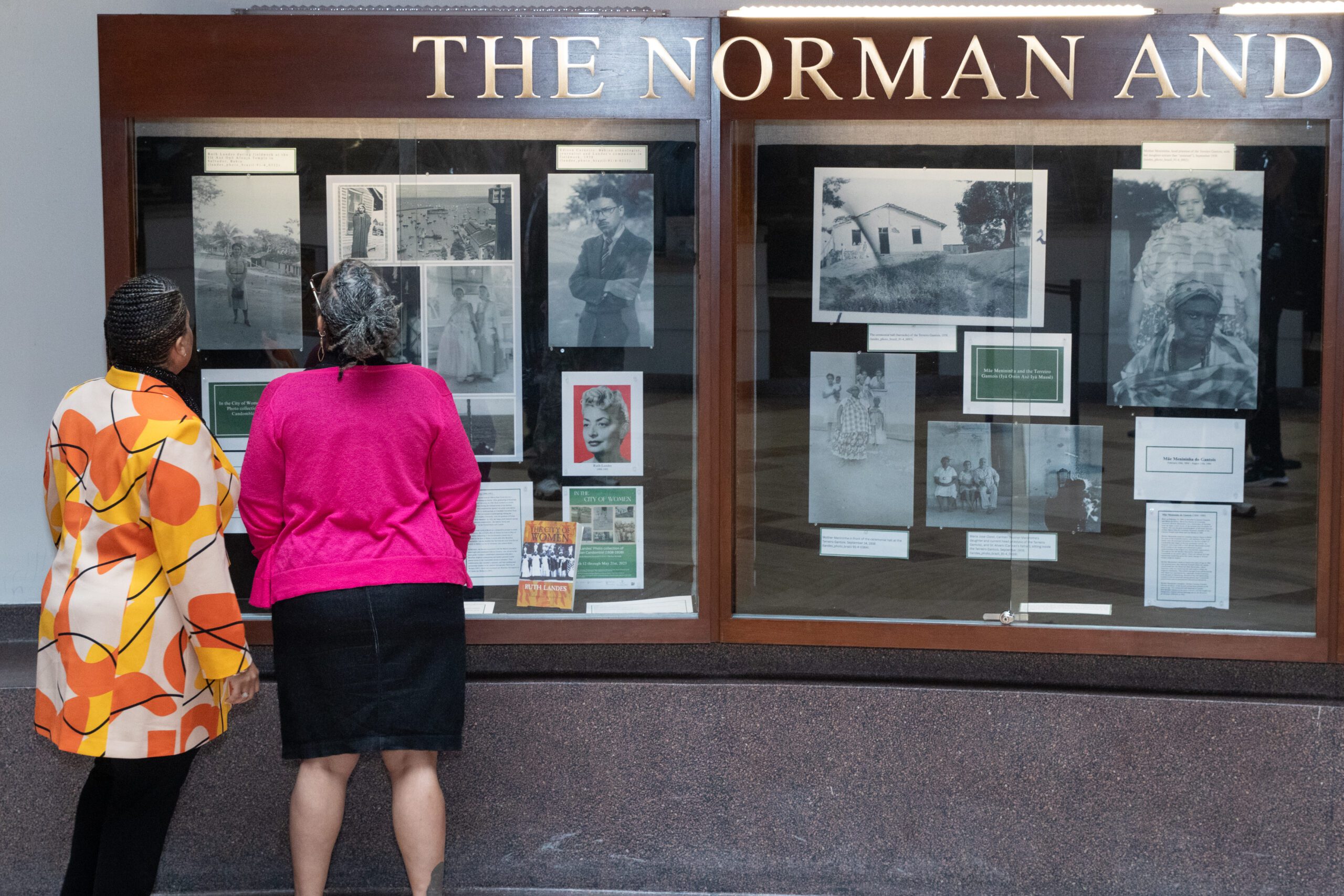 Exhibition: In the City of Women