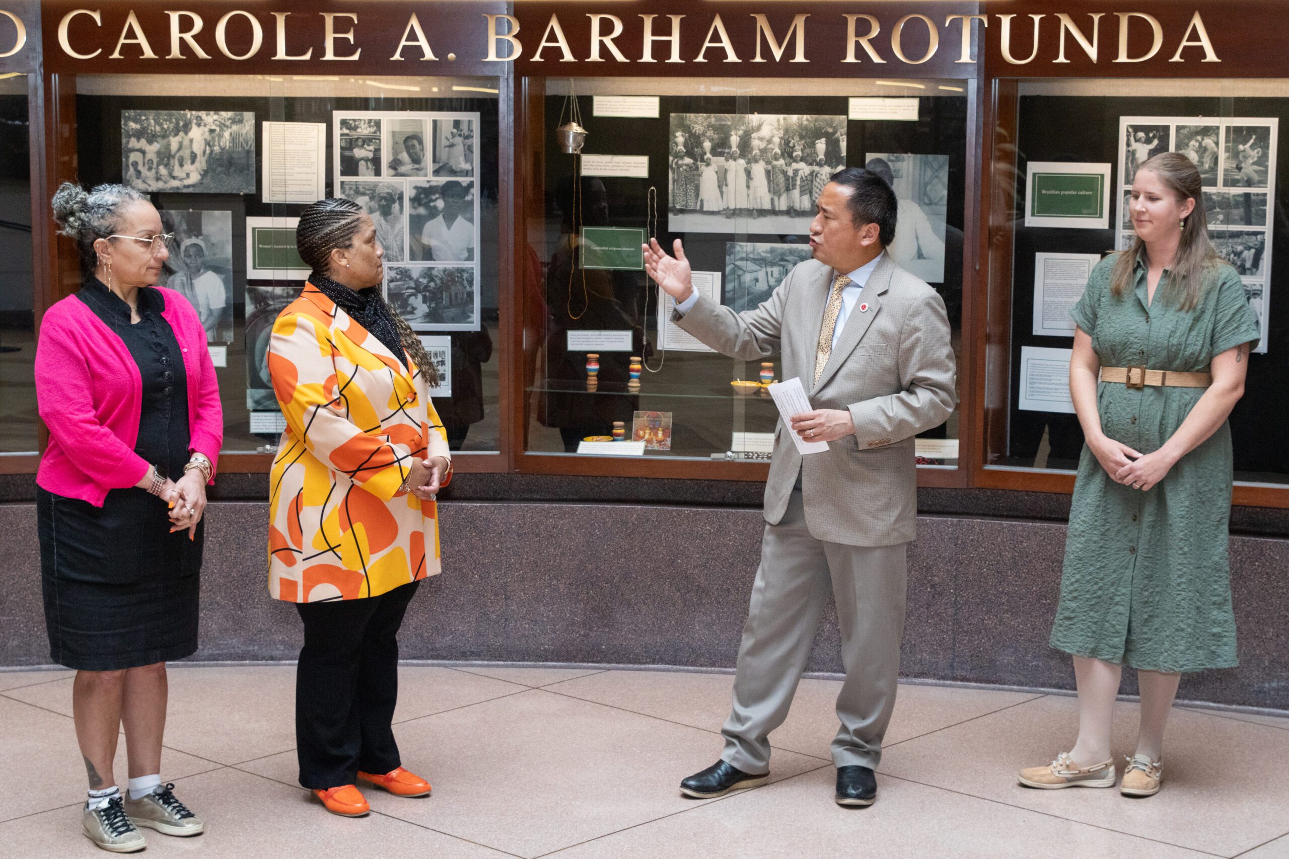 Exhibition: In the City of Women