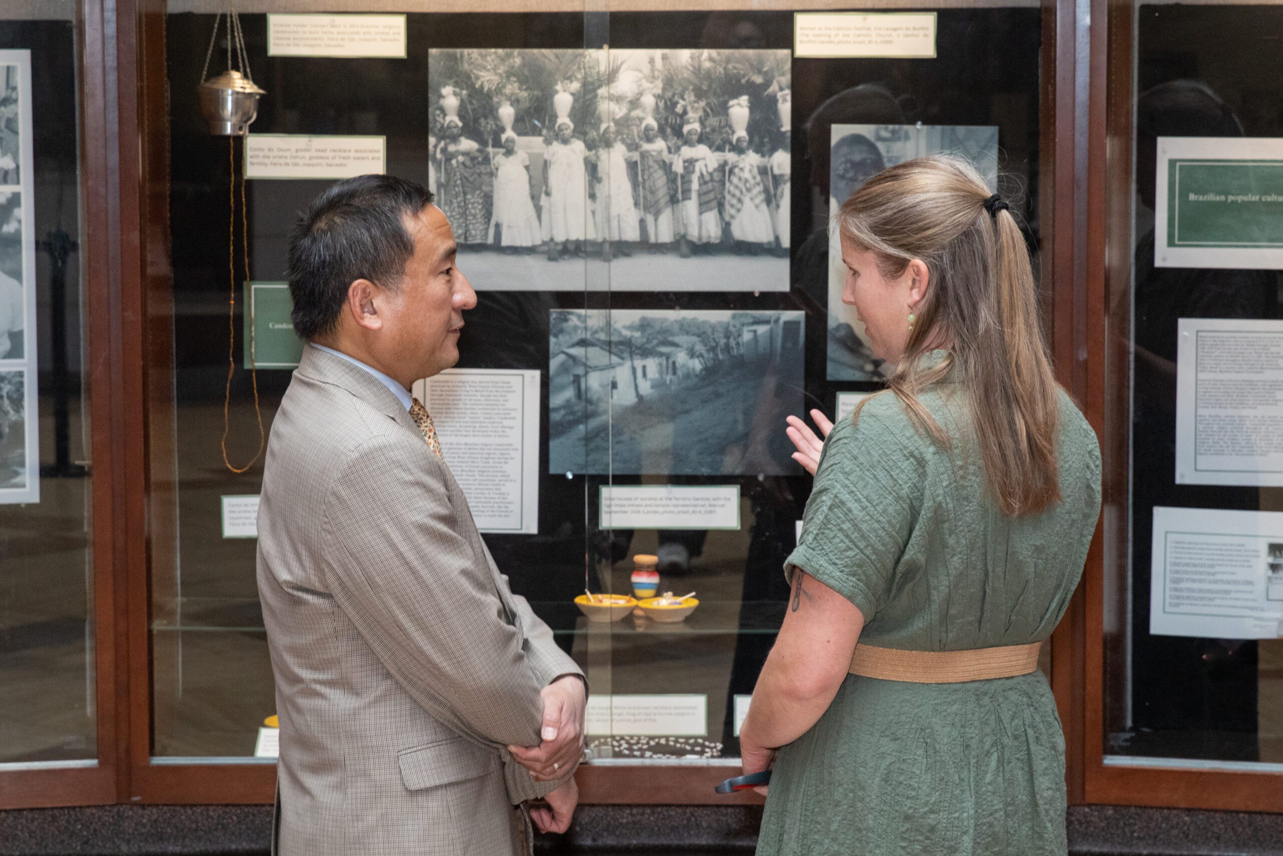 Exhibition: In the City of Women