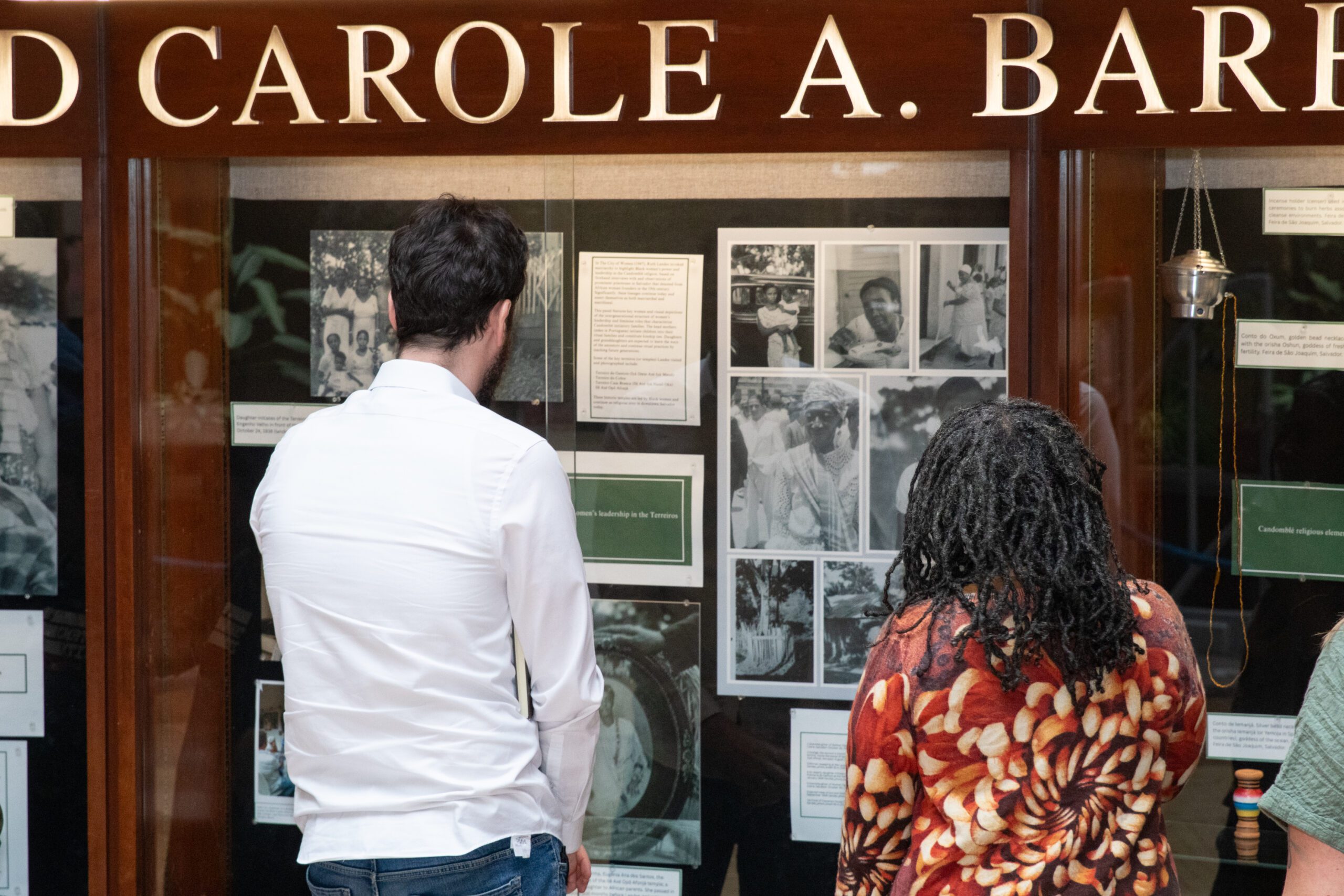Exhibition: In the City of Women
