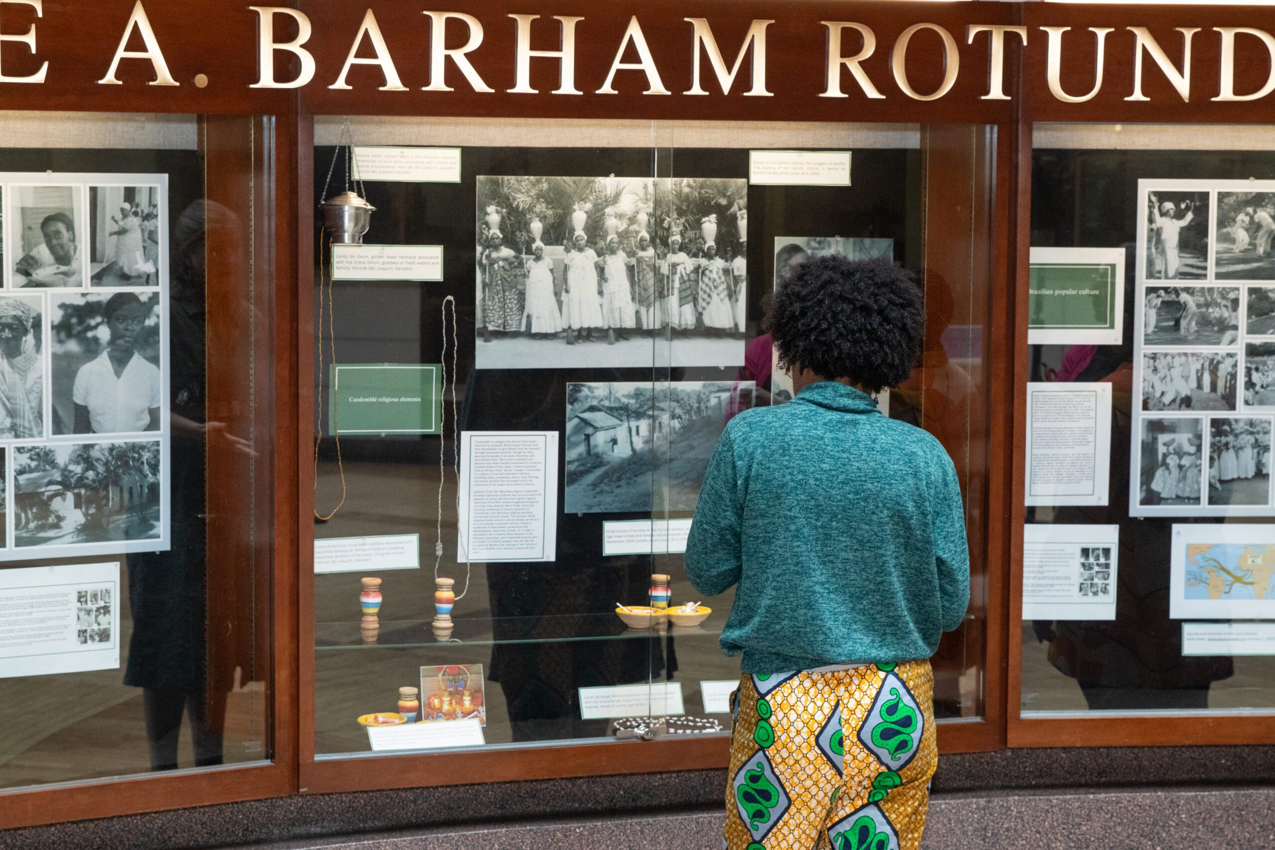 Exhibition: In the City of Women