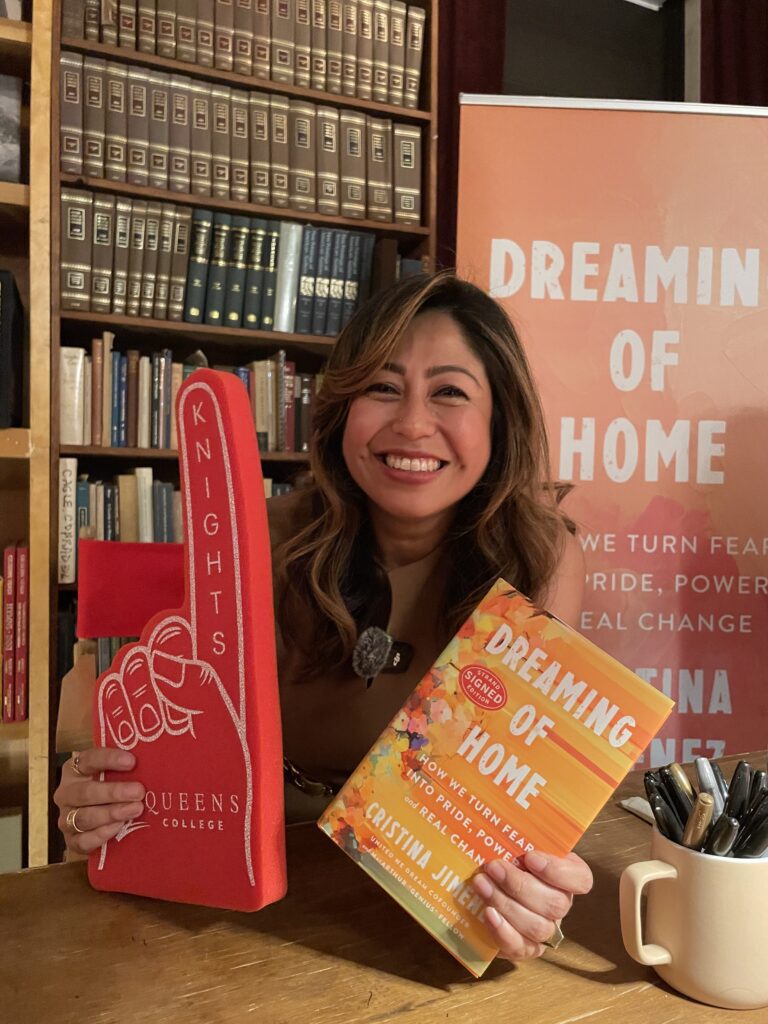 Photo of Cristina Jimenez