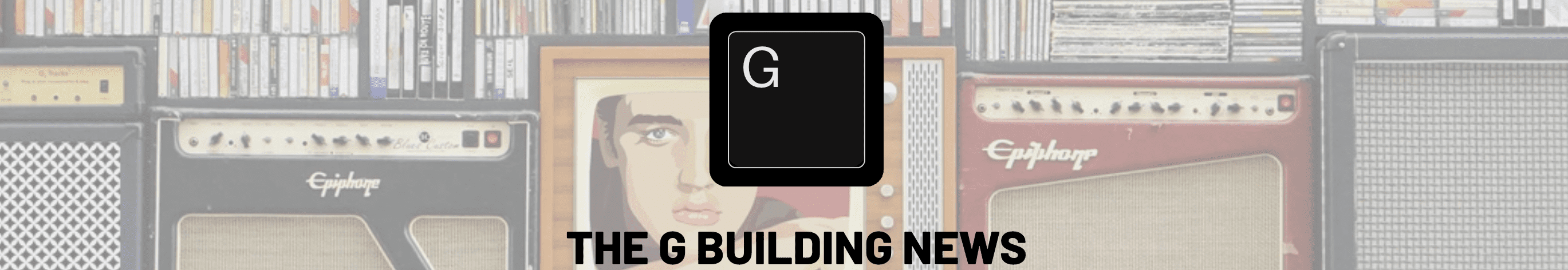 Subscribe to the G-Building News