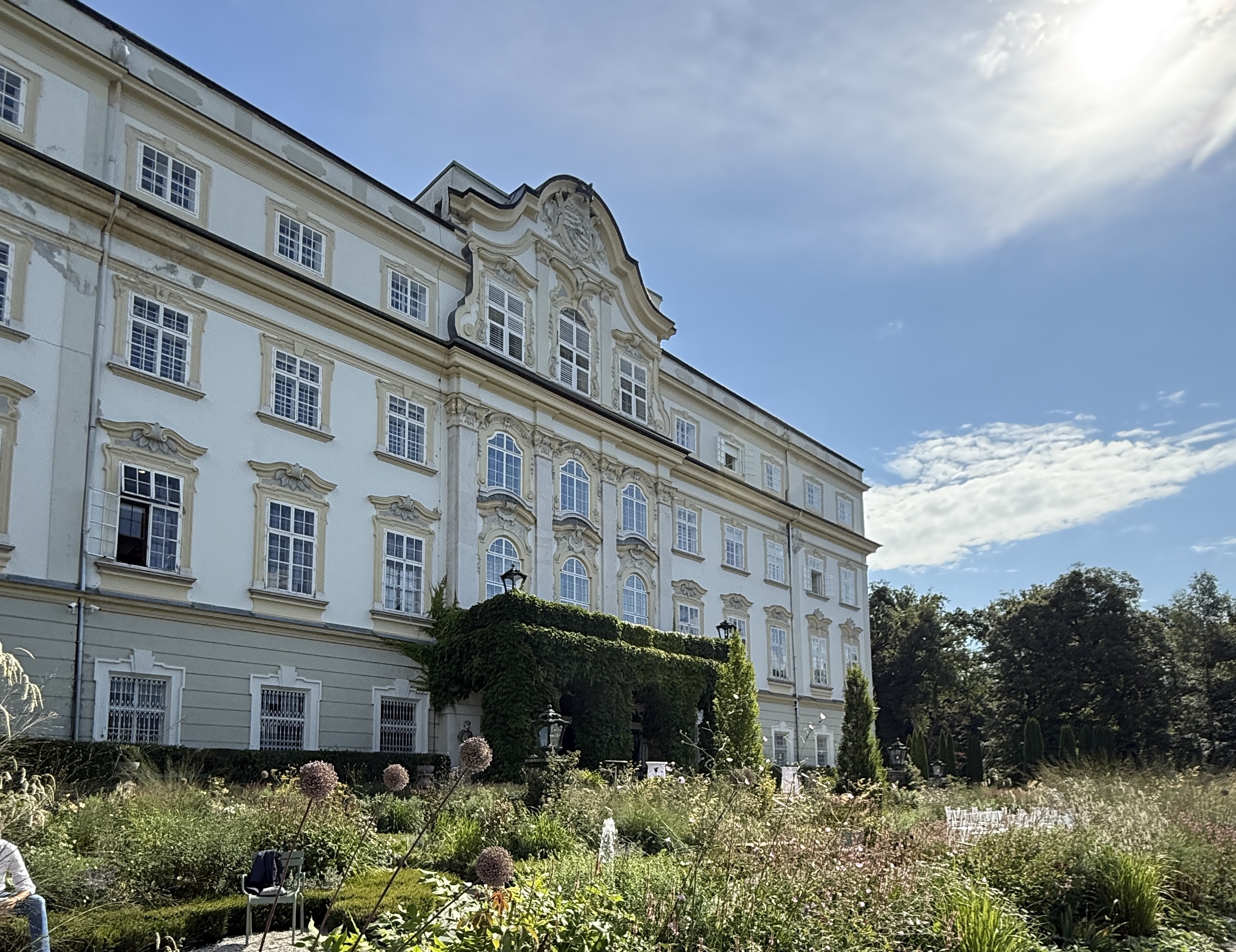 Schloss Leopoldskron Schloss Leopoldskron
