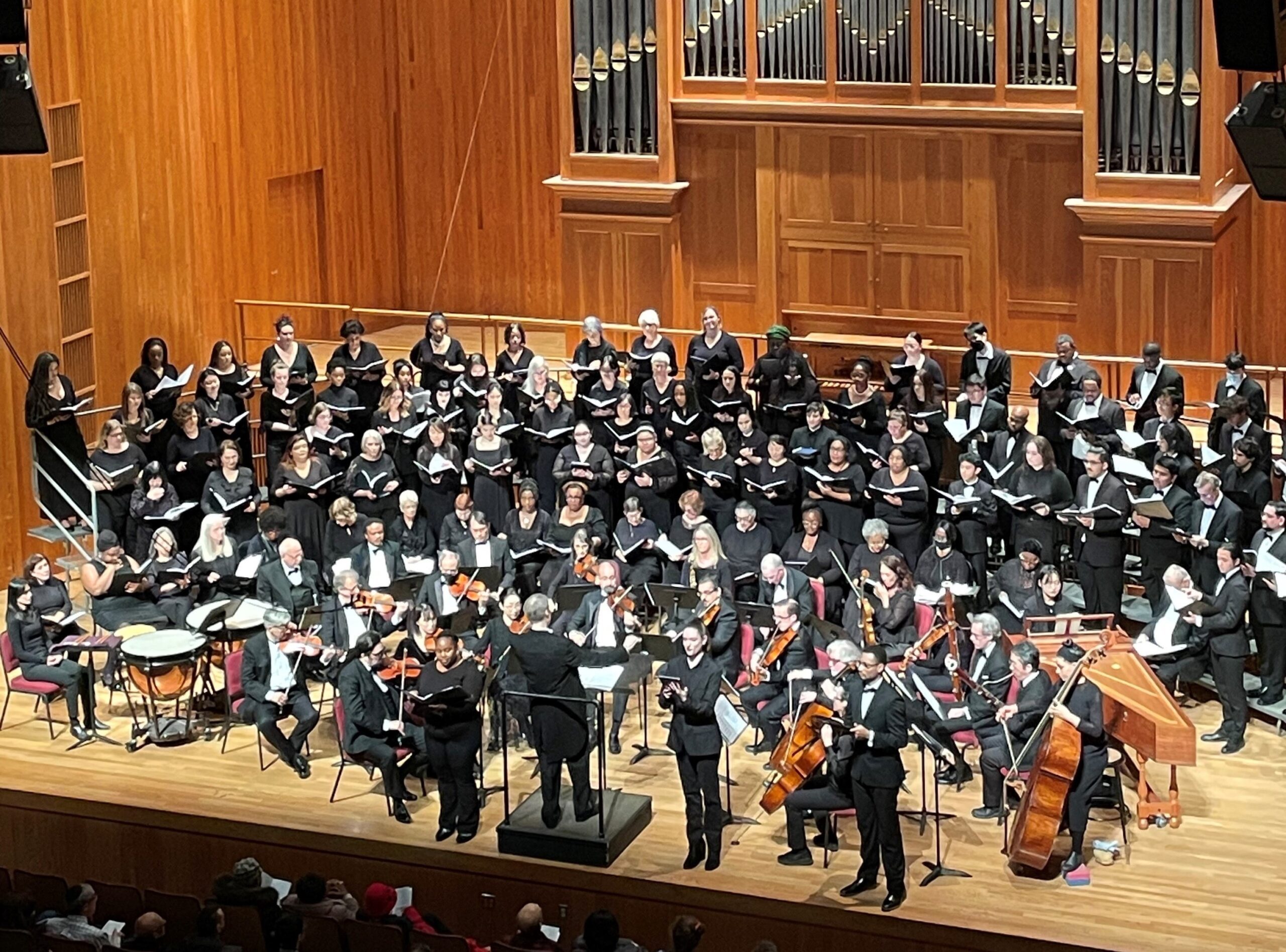 qc-choral-society-ensemble Queens College Choral Society Ensemble, Colden Auditorium