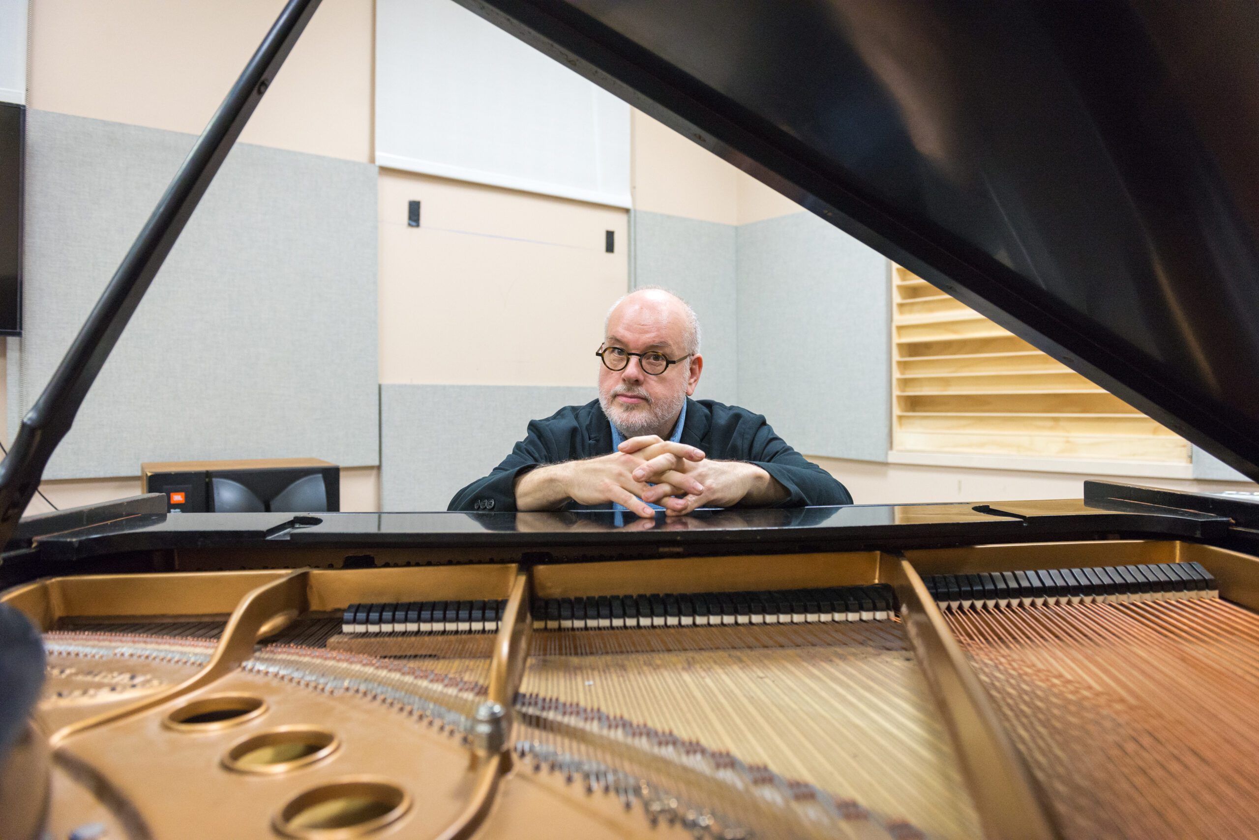 Berkman David David Berkman, Jazz Piano