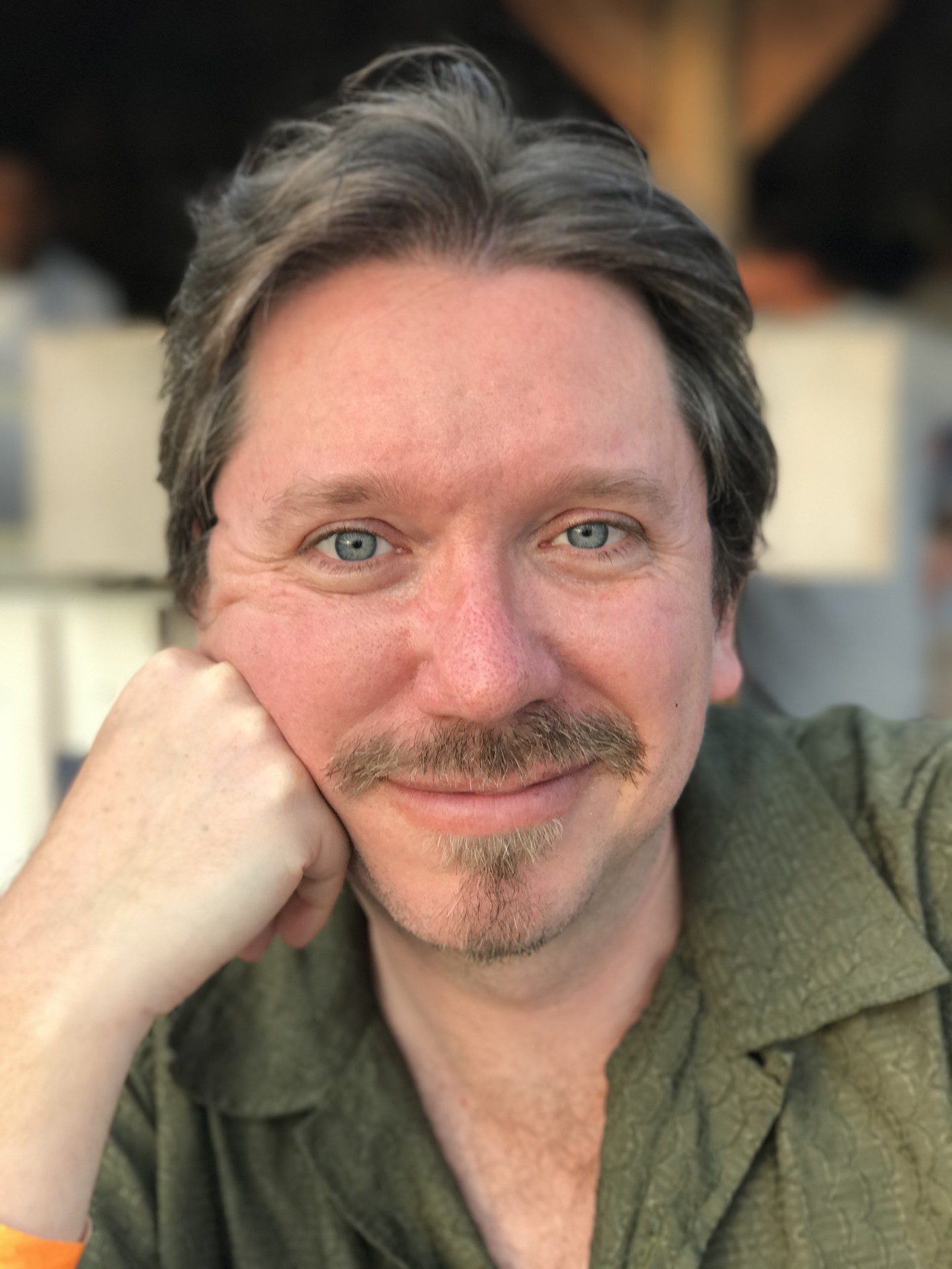 Bruce Saylor, Professor, Composition