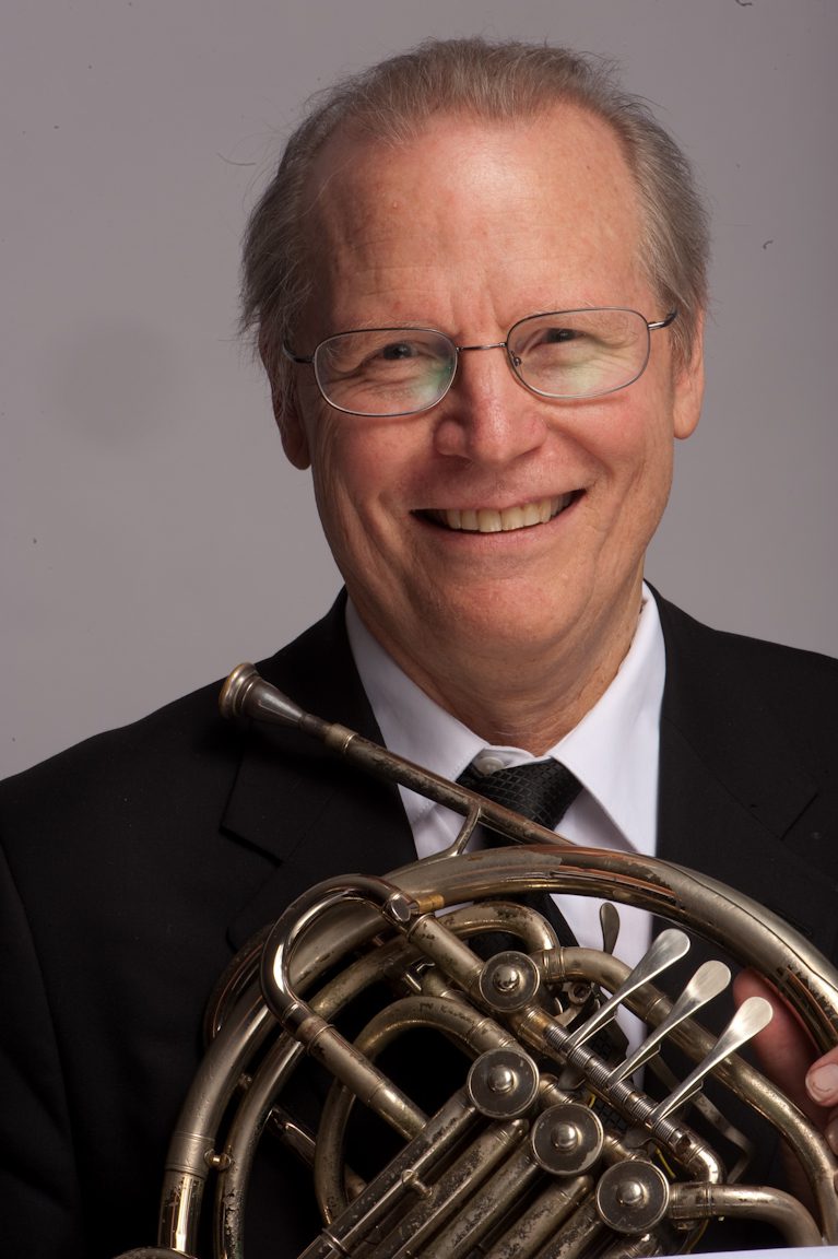 David Jolley Headshot 2025 David Jolley, Professor, French Horn