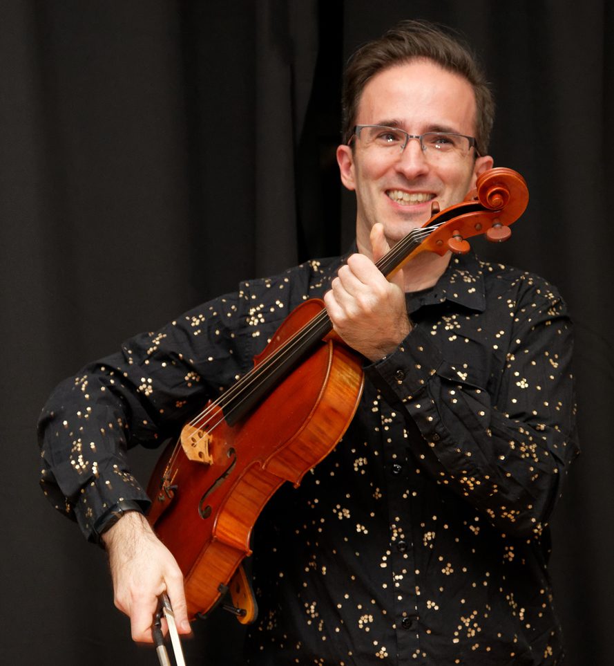 Gregory Williams Gregory K. Williams, Professor, Viola