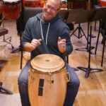 Michael Lipsey, Professor, Percussion