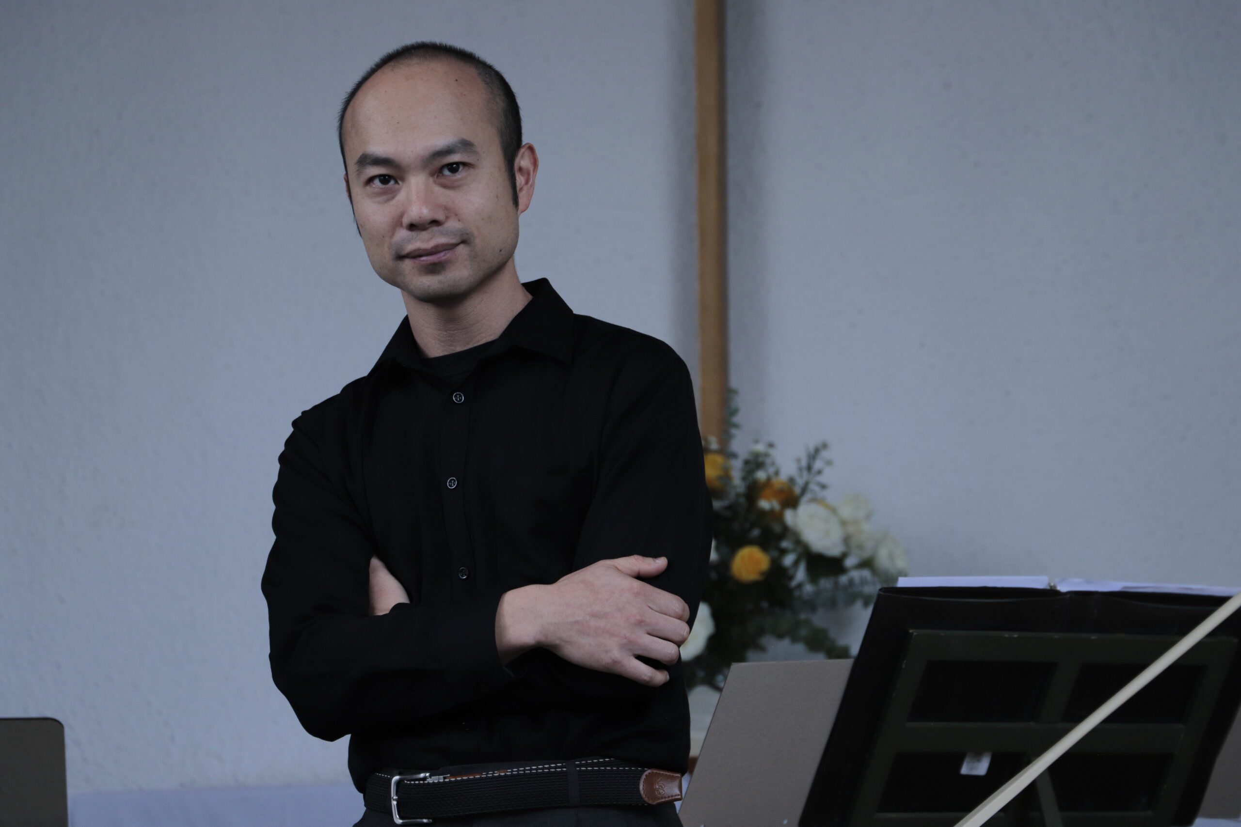 Masayuki Maki, Adjunct Assistant Professor, Harpsichord, Organ