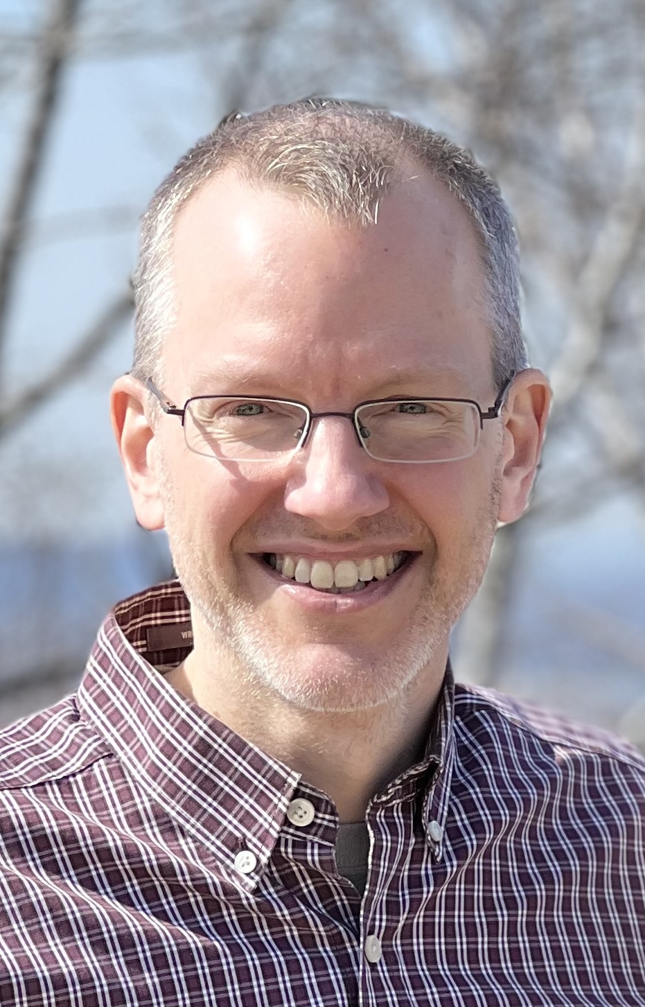 David Schober, Associate Professor, Composition