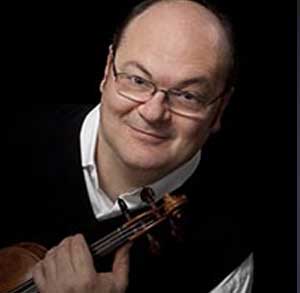 Arik Braude, Adjunct Professor, Violin
