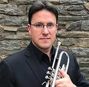 Brad Siroky, Adjunct Professor, Trumpet