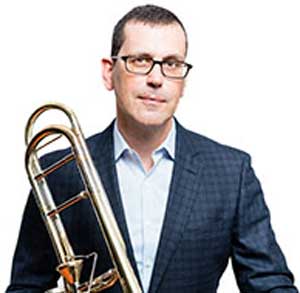 Haim Avitsur, Adjunct Assistant Professor, Trombone