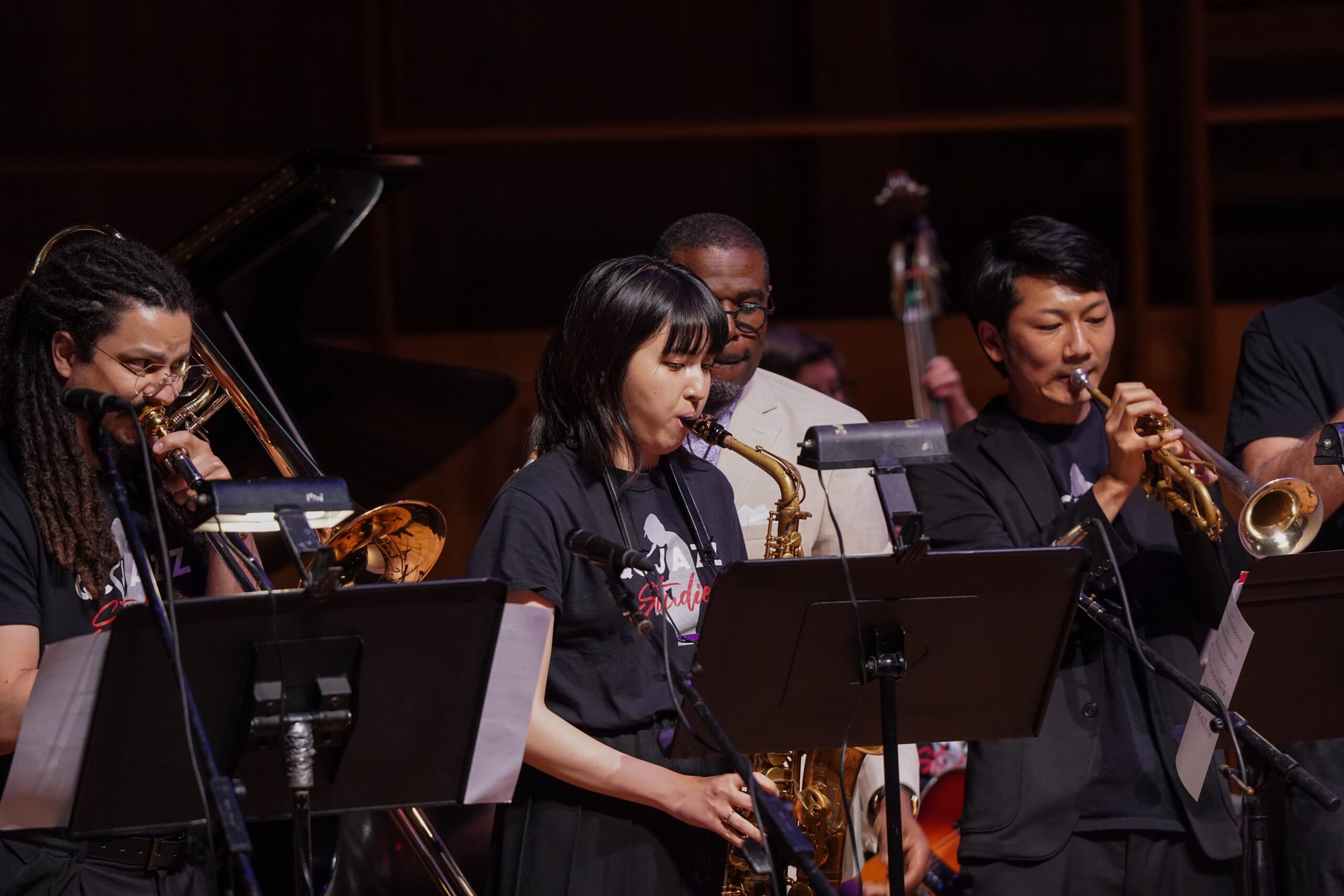 Queens College Jazz Ensemble