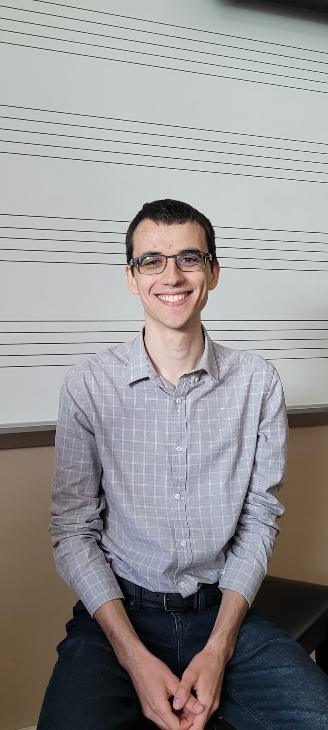 Bruce Saylor, Professor, Composition