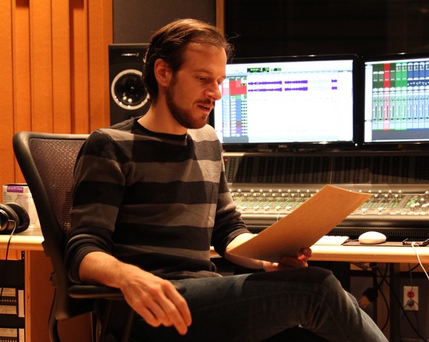 Bill Moss Bruce Saylor, Professor, Composition