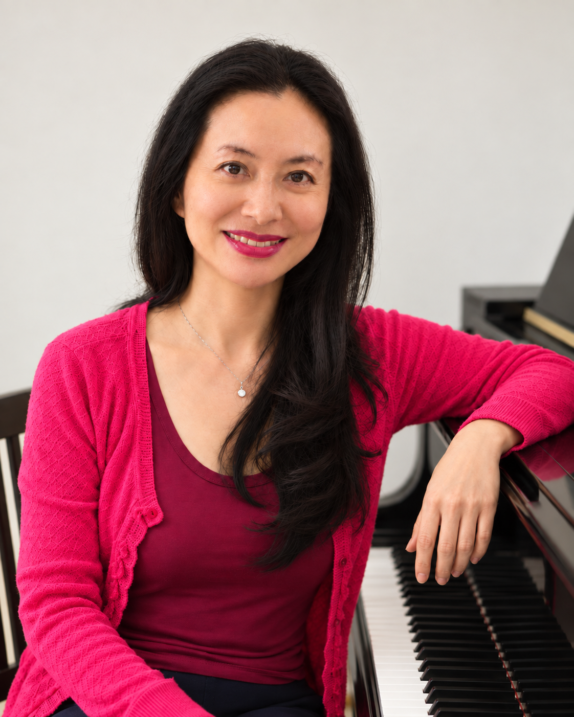 Fang Luo Fang Luo, Adjunct Associate Professor, Piano
