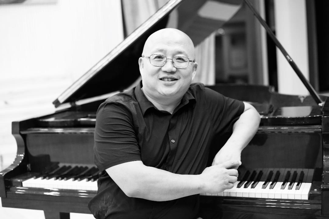 pei Bruce Saylor, Professor, Composition