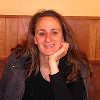 Abi Doukhan headshot