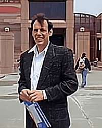 Azriel Z. Genack, Distinguished Professor