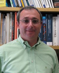 Igor L. Kuskovsky, Professor & Chair