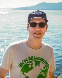 Keaton Bell, Assistant Professor