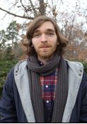 Headshot of Adam Netsky