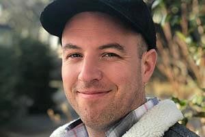 Headshot of Brian Hughes