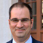 Headshot of Raymond Brescia