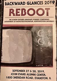 A preview of the Conference Program Paper. The text reads 