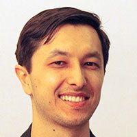 Headshot of Danne Woo