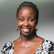 Headshot of Dr. Kyra Gaunt