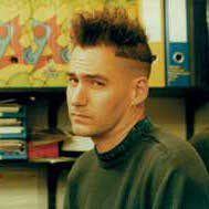 Headshot of Peter Ian Cummings