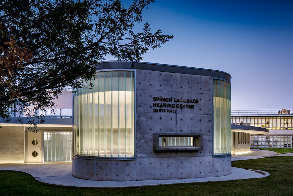 Speech Language Hearing Center