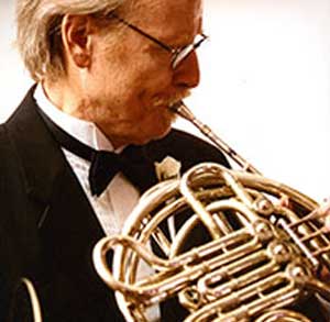 David Jolley, Professor, French Horn