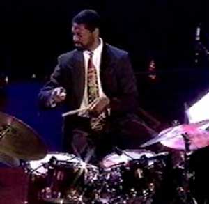 Dennis Mackrel, Professor, Drums